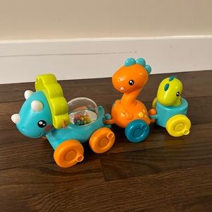 Fisher Price Dinosaur Baby Toy